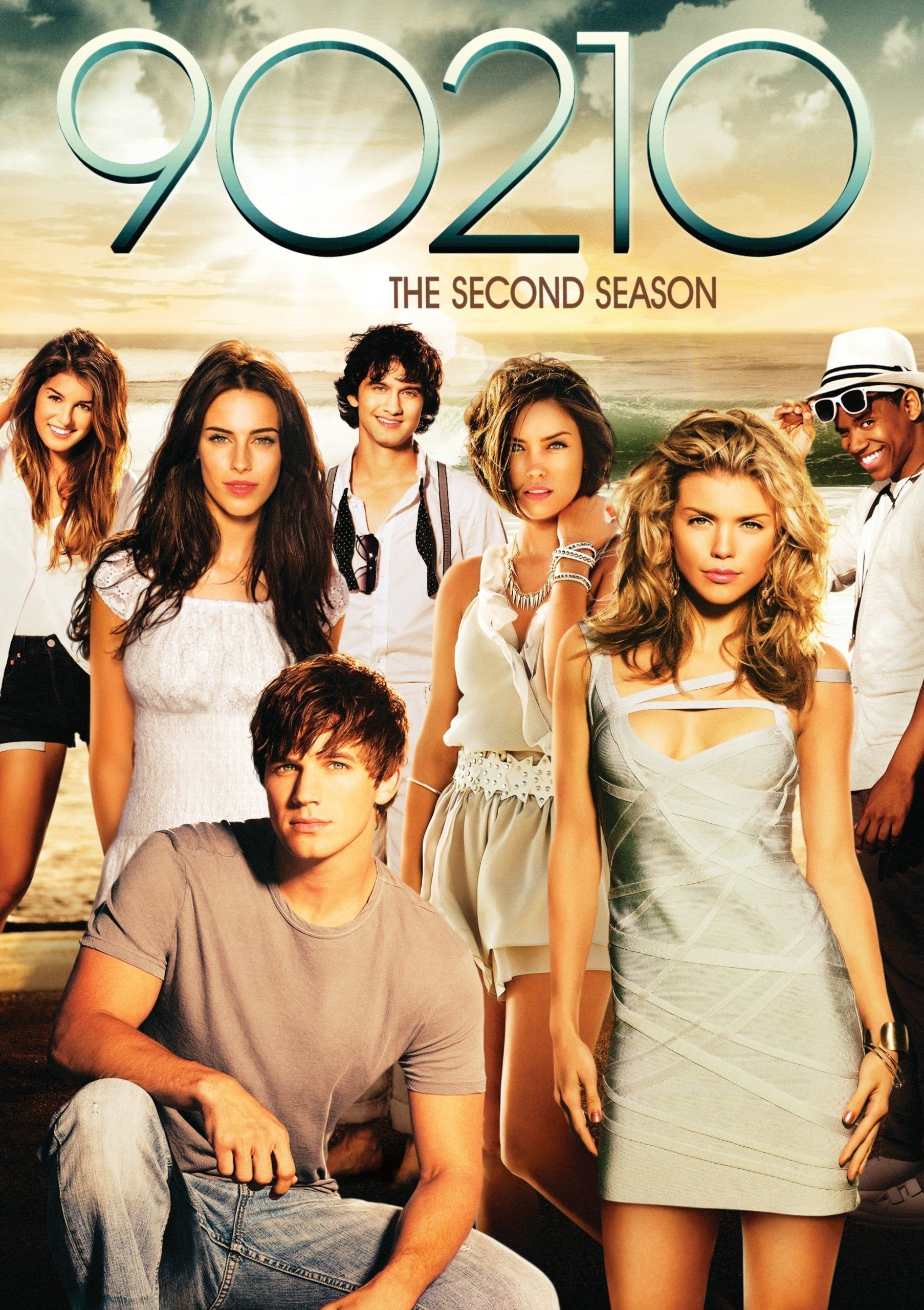 90210 beverly hills nouvelle génération saison 2 allociné