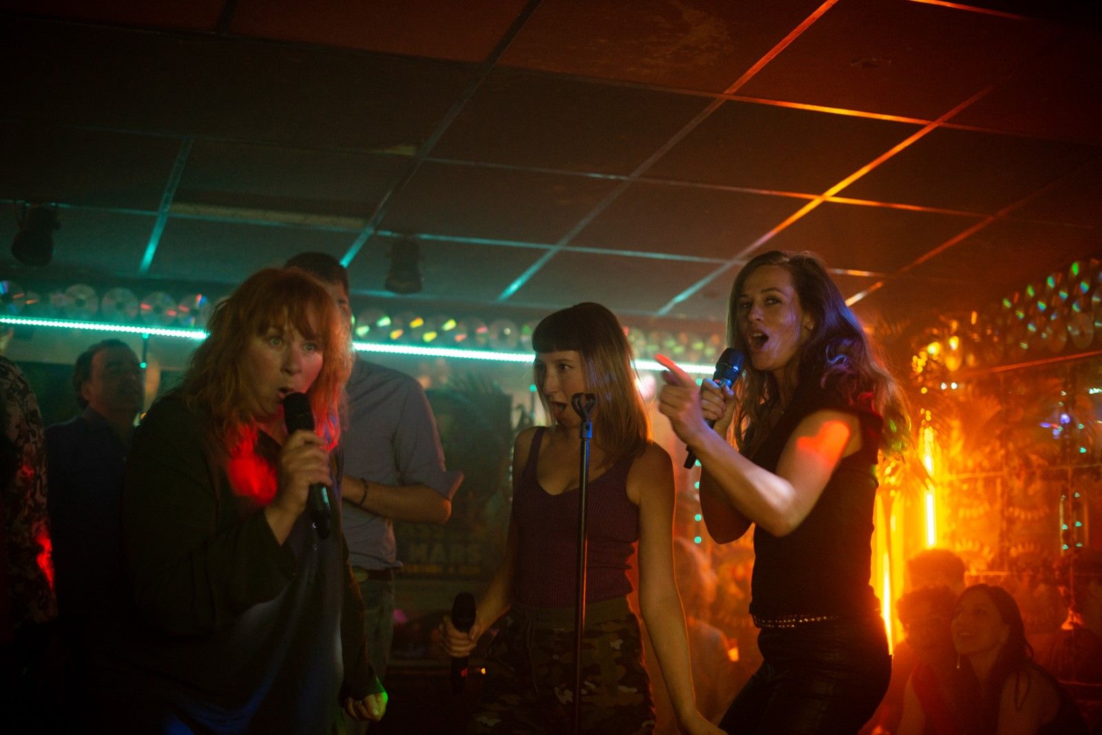 Photo de Cécile de France Rebelles Photo Audrey Lamy, Yolande Moreau, Cécile de France