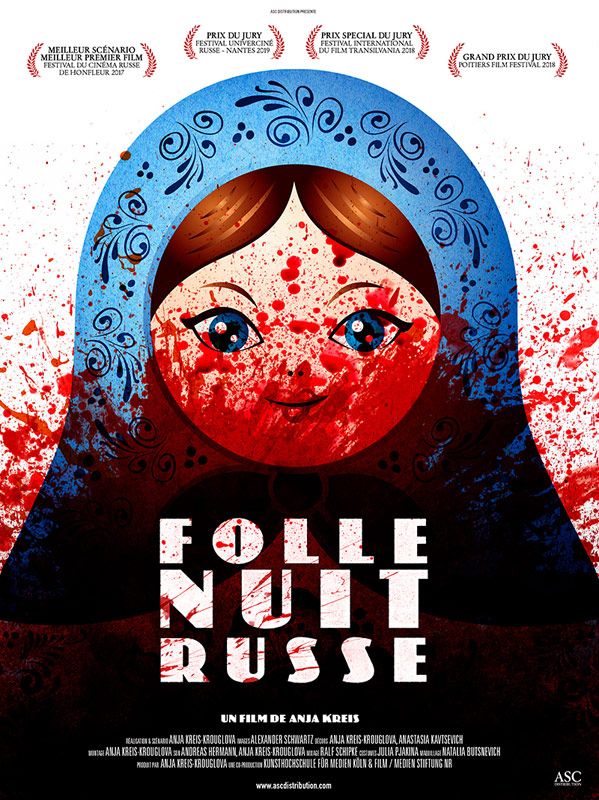 Folle Nuit Russe streaming vf gratuit