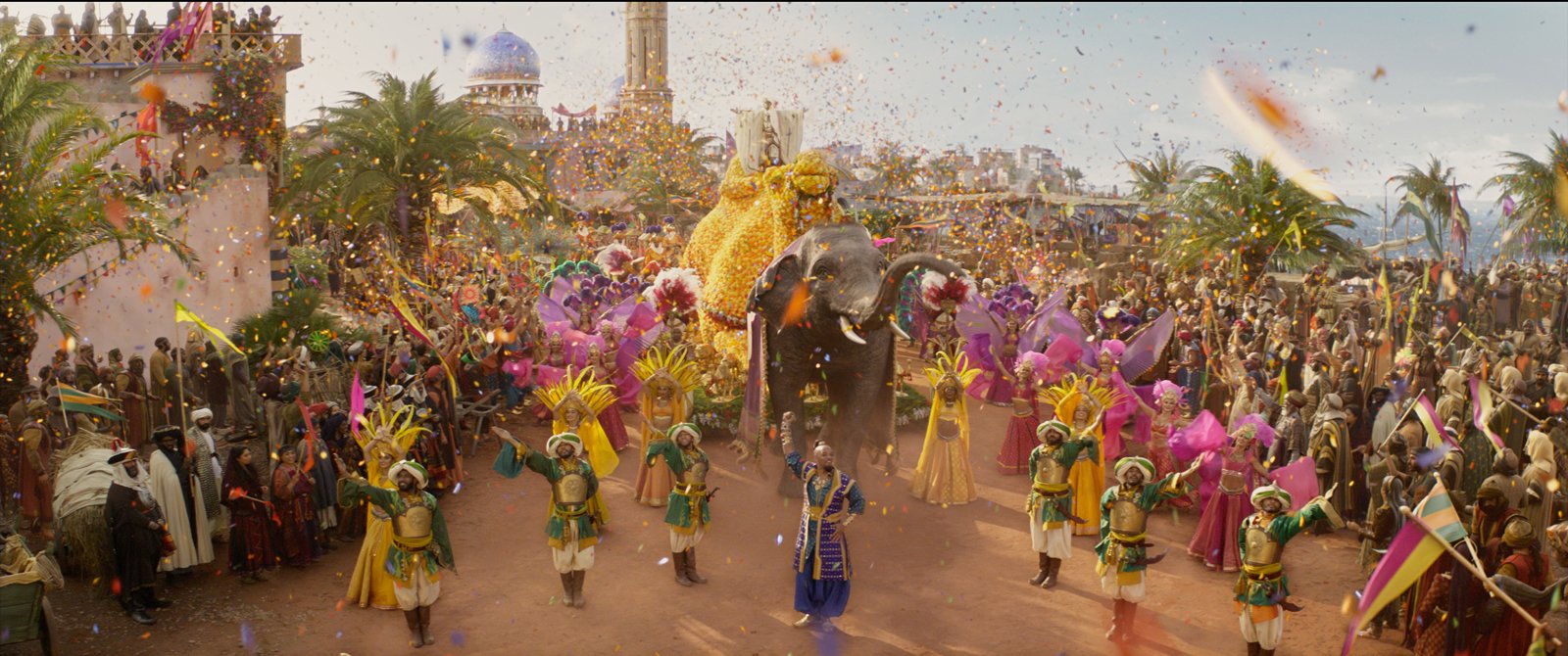 Photo Du Film Aladdin - Photo 3 Sur 53 - AlloCiné