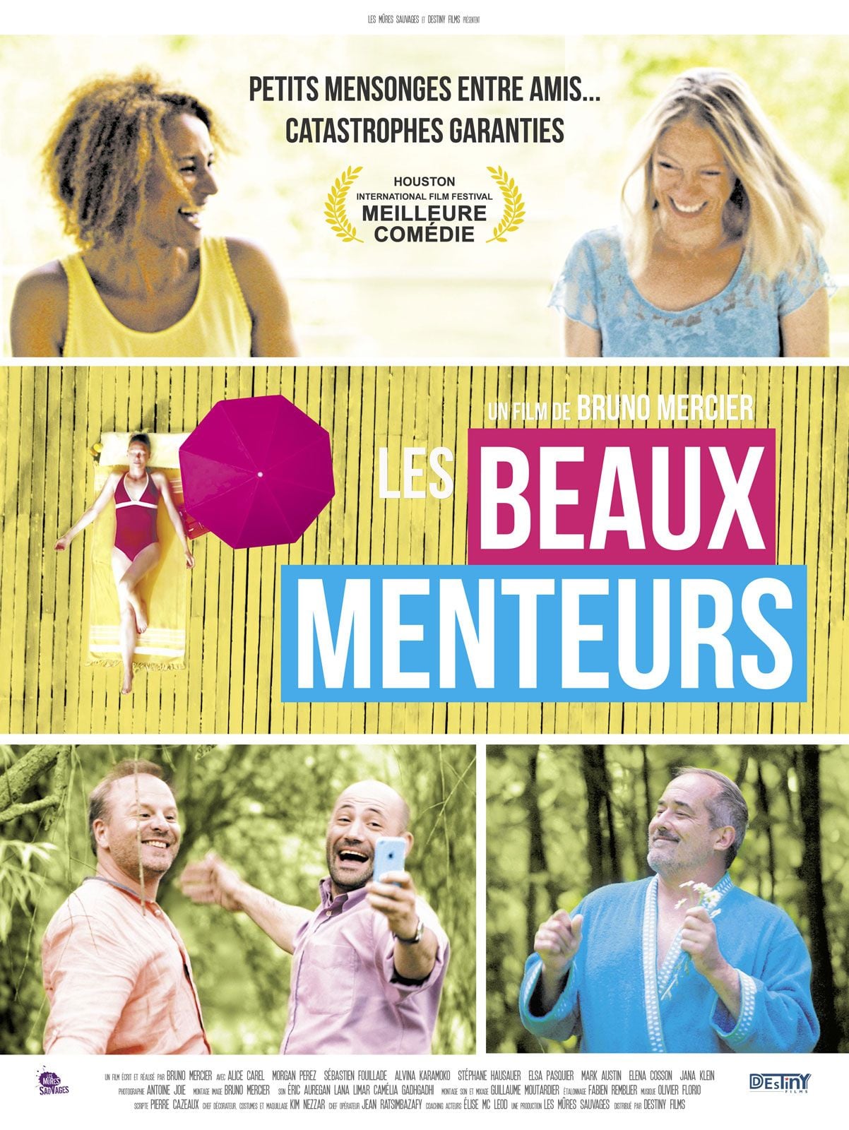 Les Beaux menteurs streaming vf gratuit