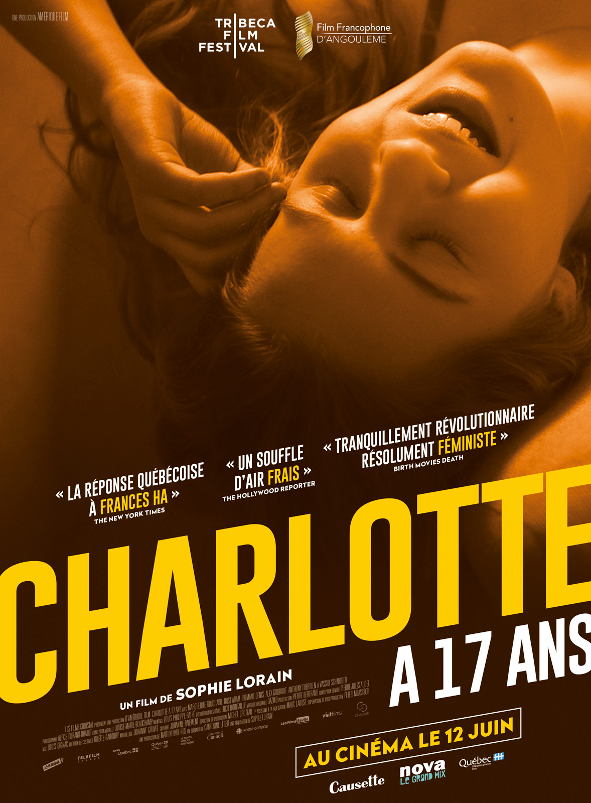 Charlotte a 17 ans streaming fr