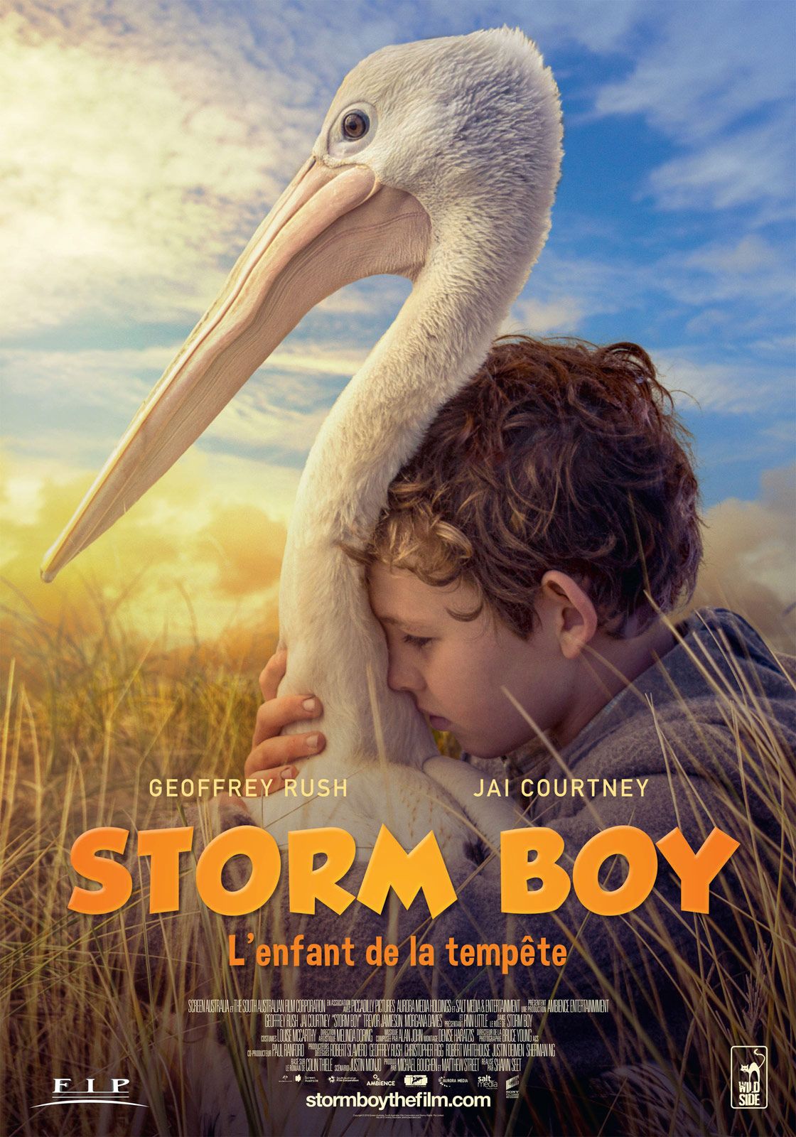 Storm Boy streaming vf gratuit