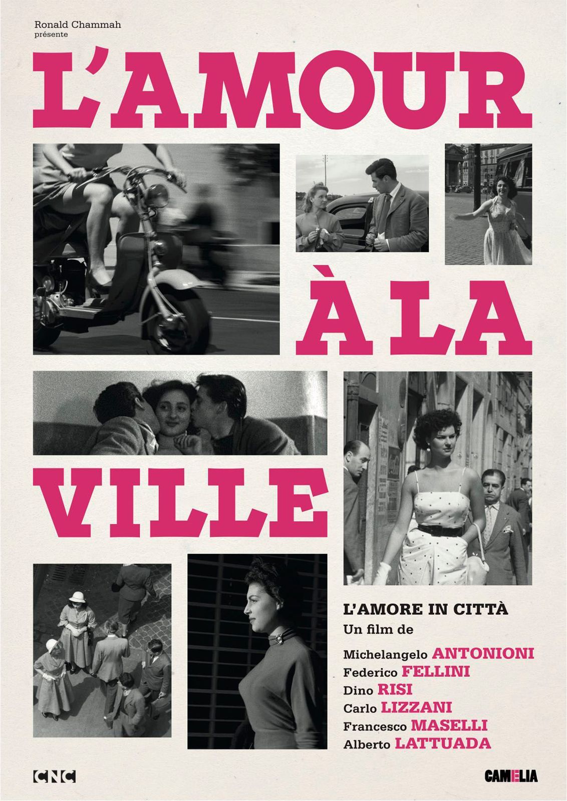 L'Amour à la ville streaming gratuit