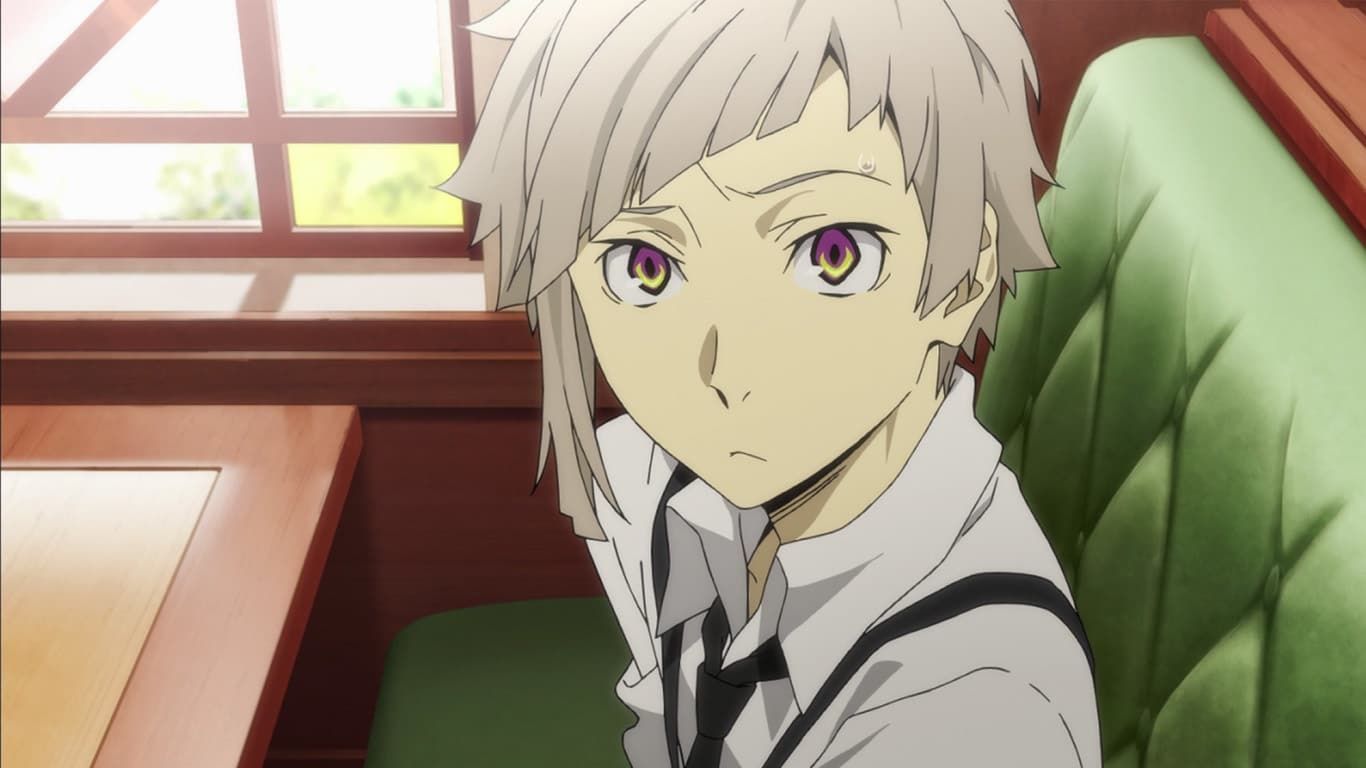 Poster Bungo Stray Dogs saison 1 Affiche 65 sur 67 AlloCiné