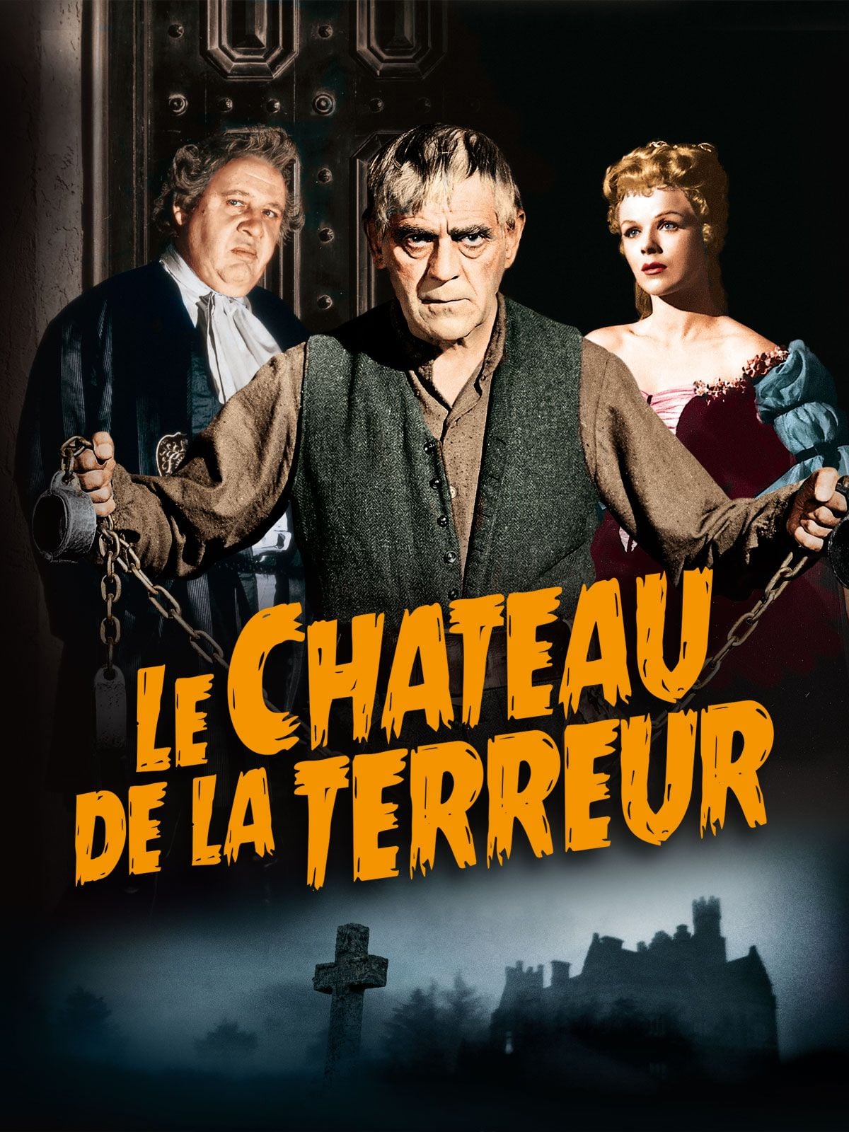 Le Château de la terreur streaming gratuit