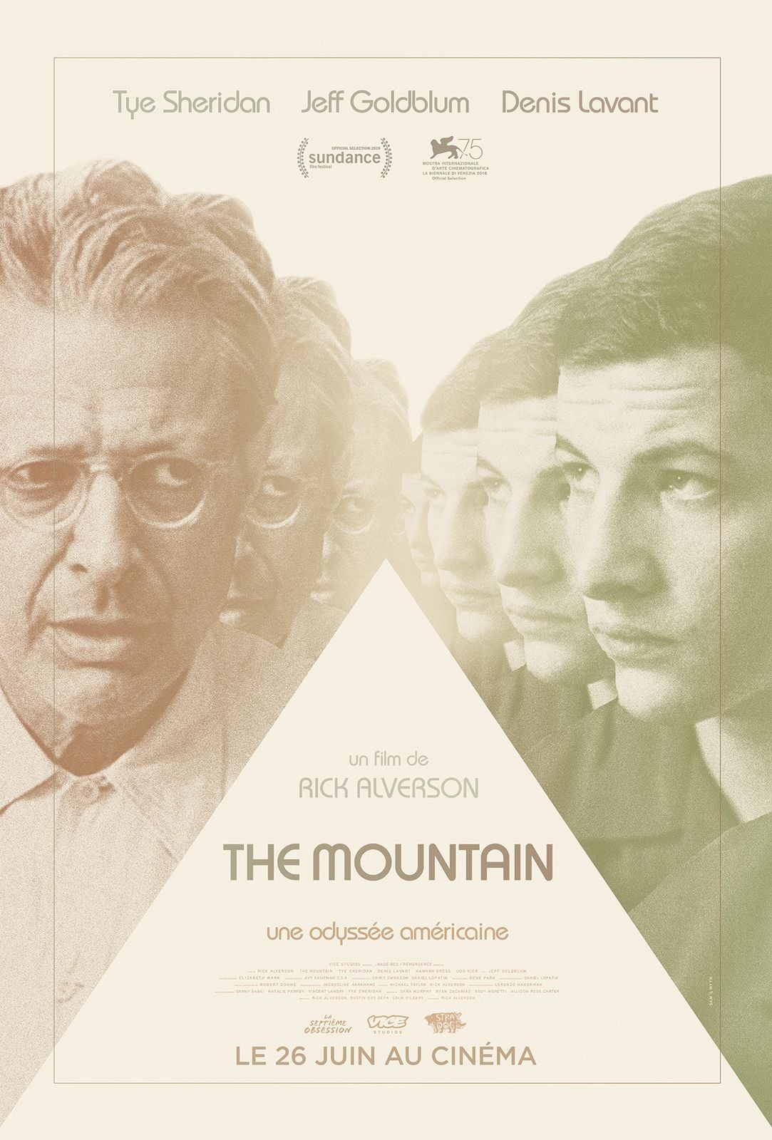 The Mountain : une odyssée américaine streaming fr