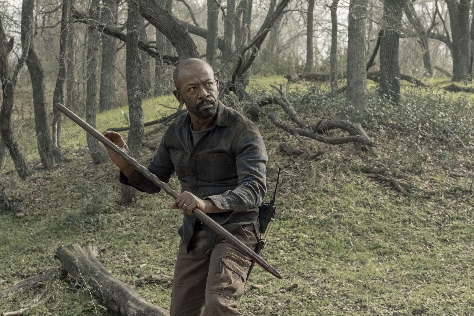 Jim Twd Photo de Lennie James - Fear The Walking Dead : Photo Lennie James ...