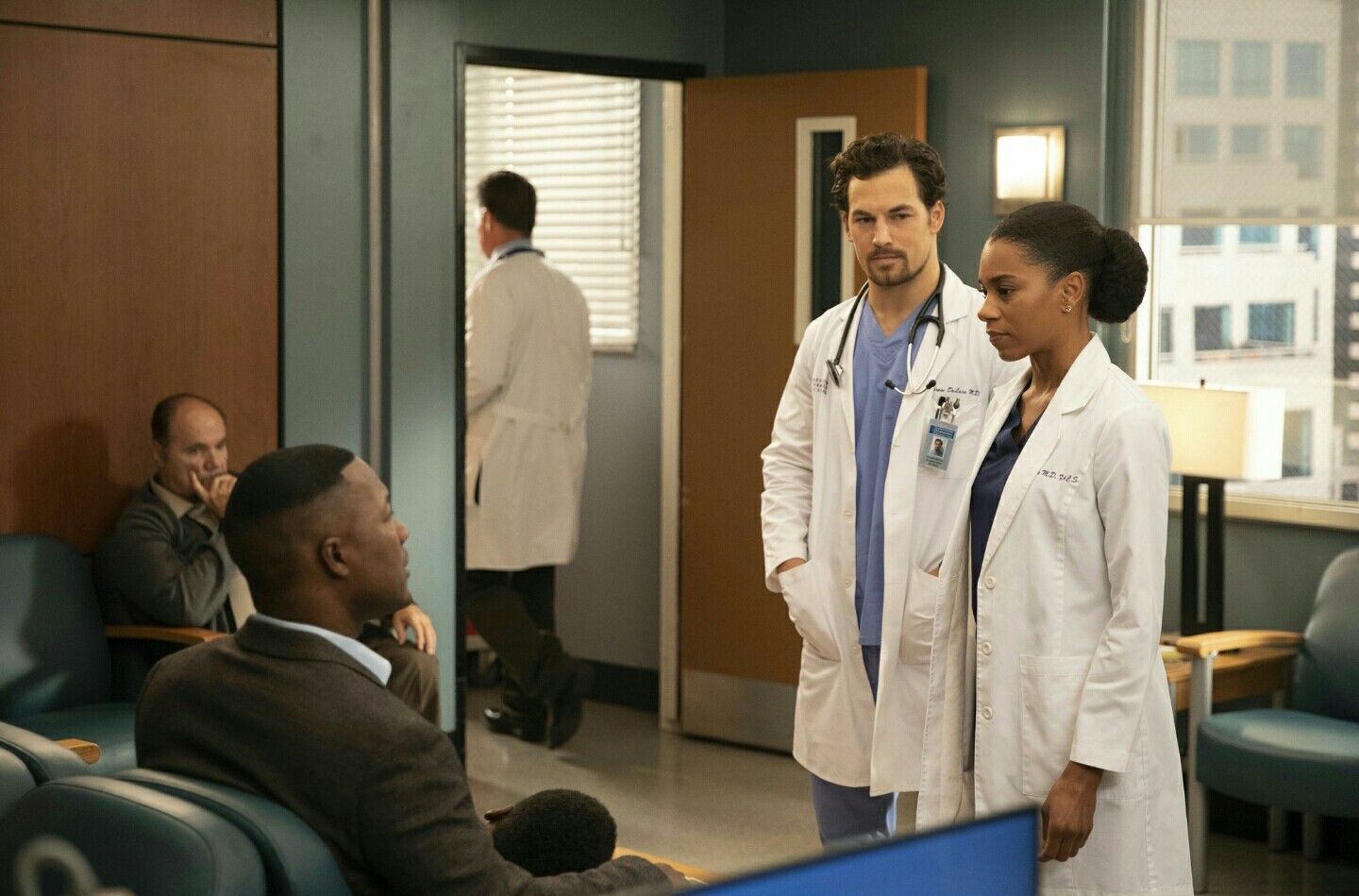 Grey's Anatomy : Grey's Anatomy : Photo - 263 sur 1200 - AlloCiné