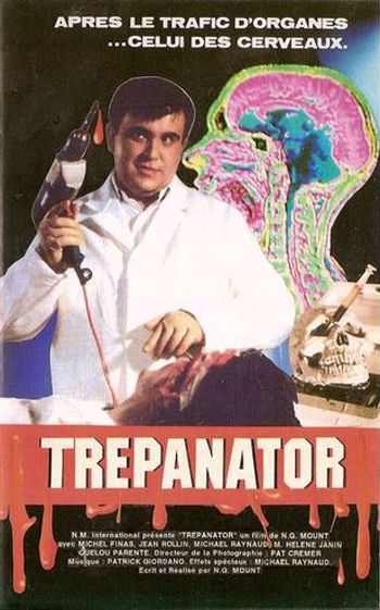 Trepanator streaming fr