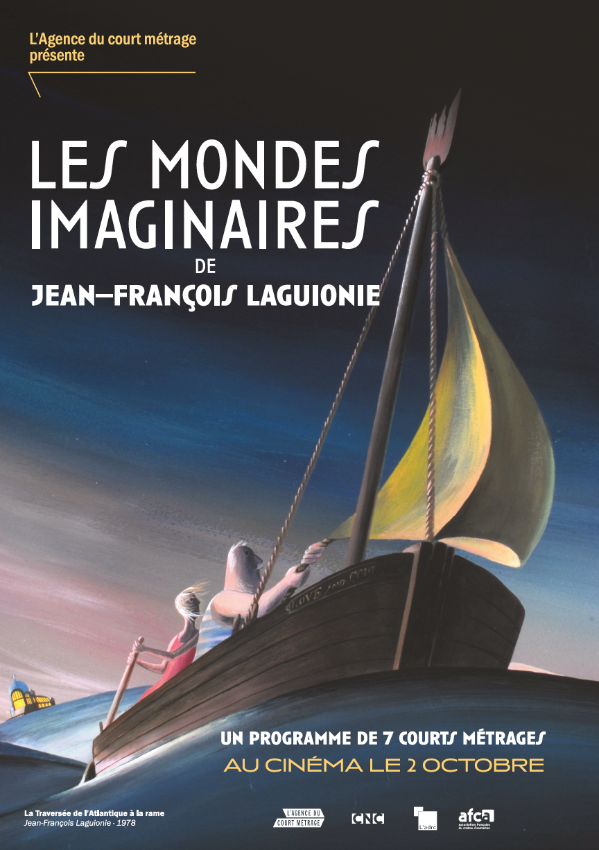 Les Mondes imaginaires de Jean-François Laguionie streaming vf gratuit