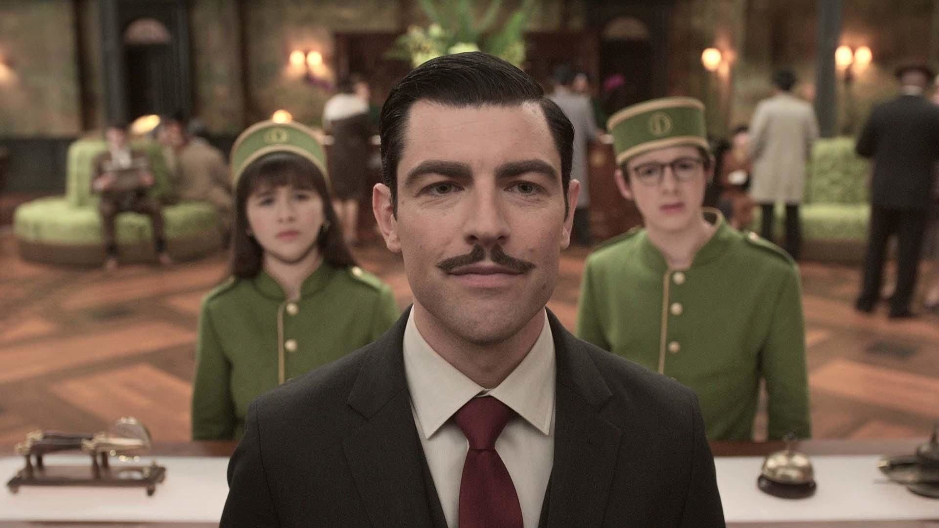 Films Et Séries Tv Avec Noémie Orphelin Les Désastreuses aventures des orphelins Baudelaire : Photo - 5 sur 70