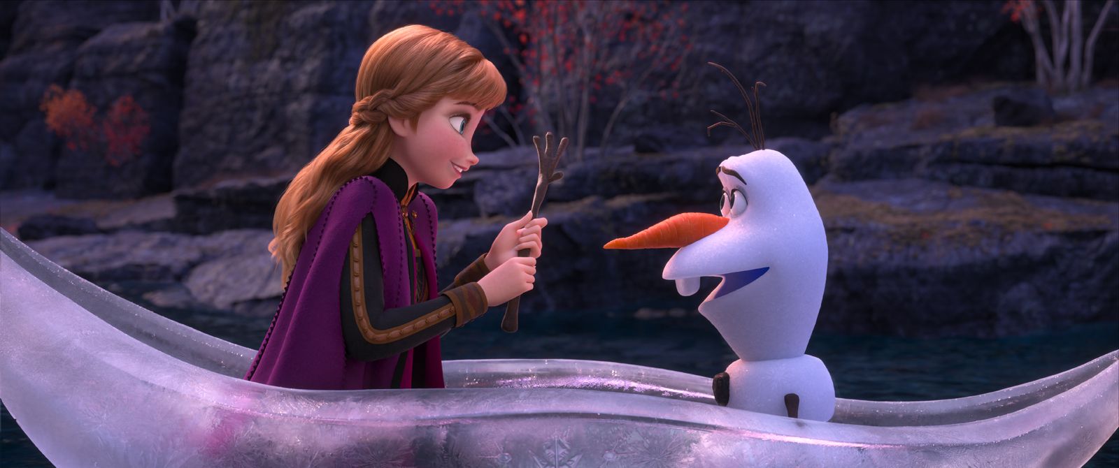 La Reine Des Neiges 2 Streaming Vo Photo du film La Reine des neiges II - Photo 42 sur 50 - AlloCiné
