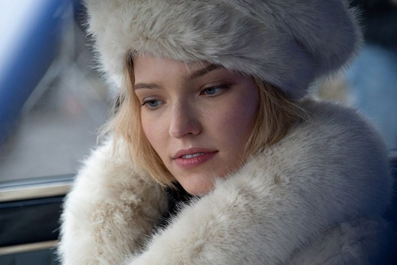 Photo de Sasha Luss Anna Photo Sasha Luss Photo 4 sur 16 AlloCiné