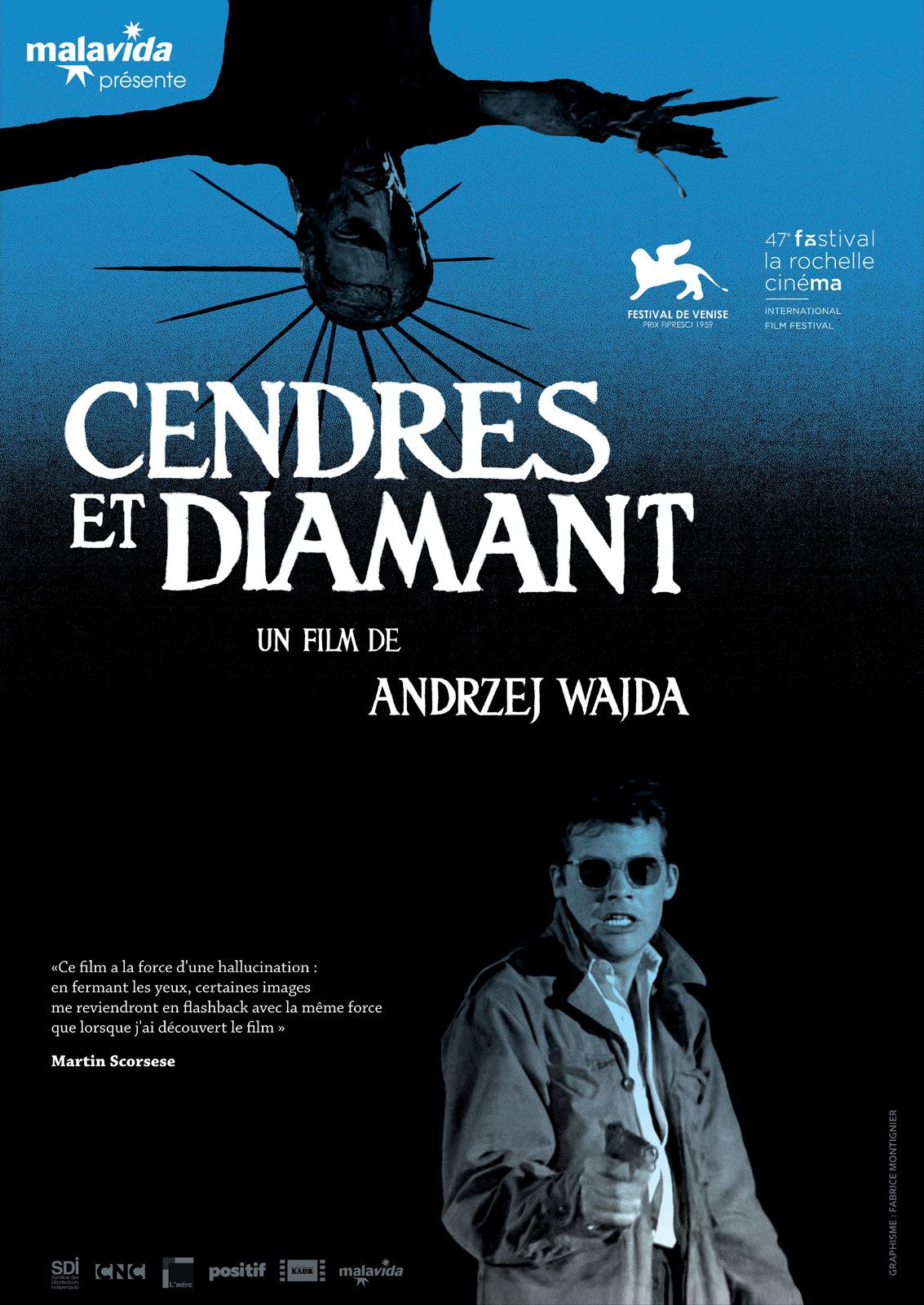 Cendres et Diamant streaming gratuit