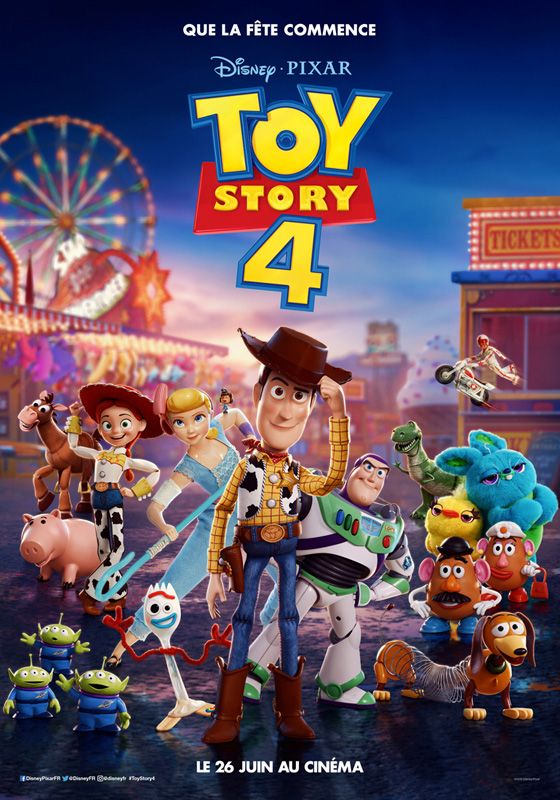 Toy Story 4 streaming vf gratuit