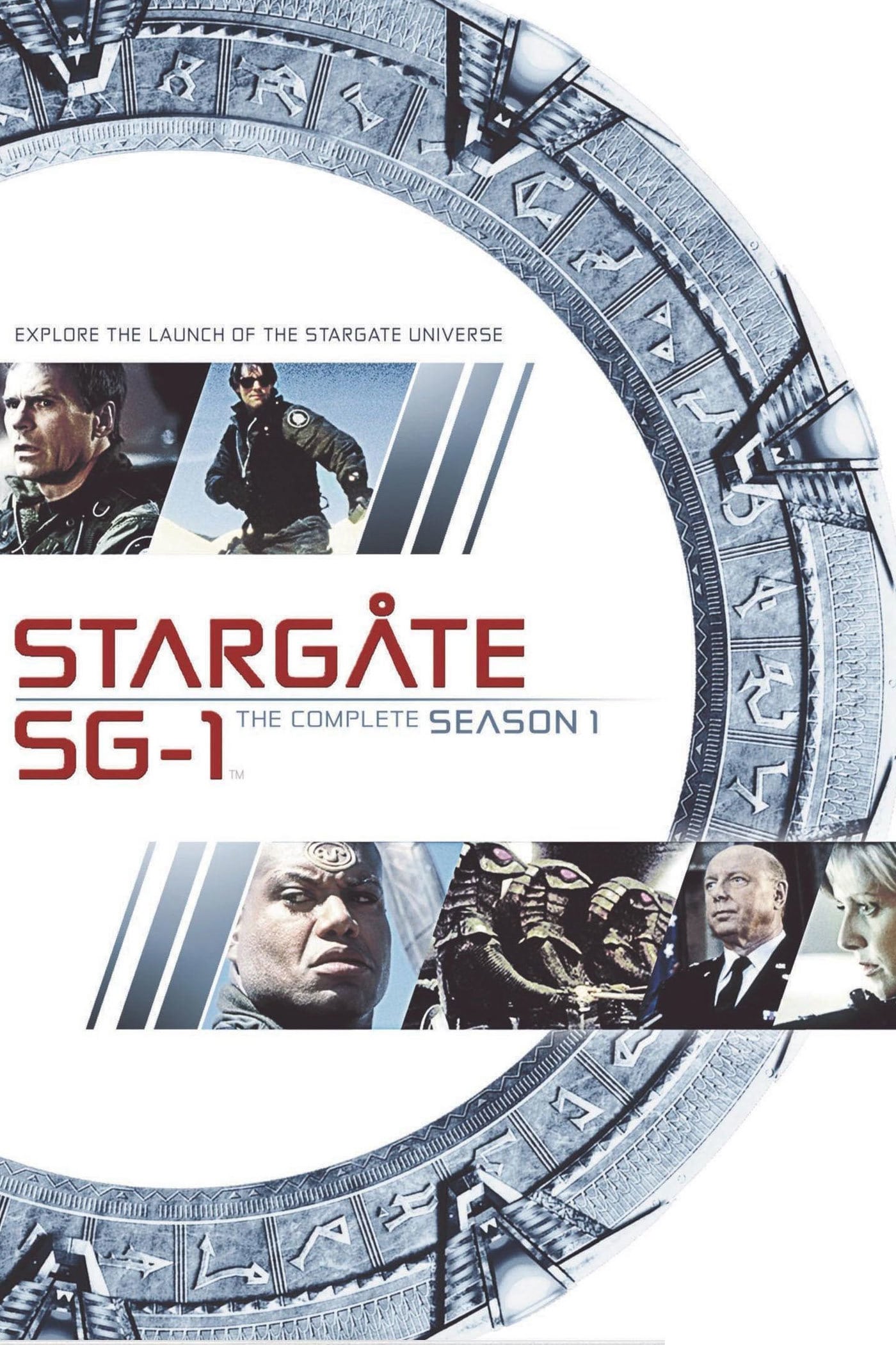 Stargate sg 1 saison 1 streaming vf