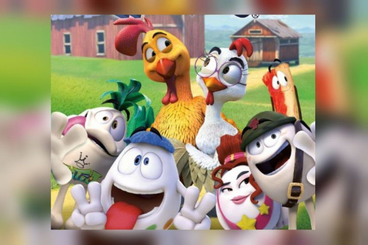 Little Eggs film 2023 AlloCiné