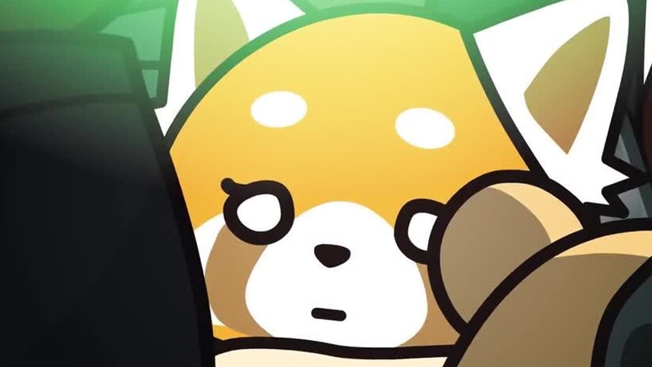 Poster Aggretsuko saison 1 - Affiche 62 sur 73 - AlloCiné - Aggretsuko Season 1 Episode 1 Eng Sub