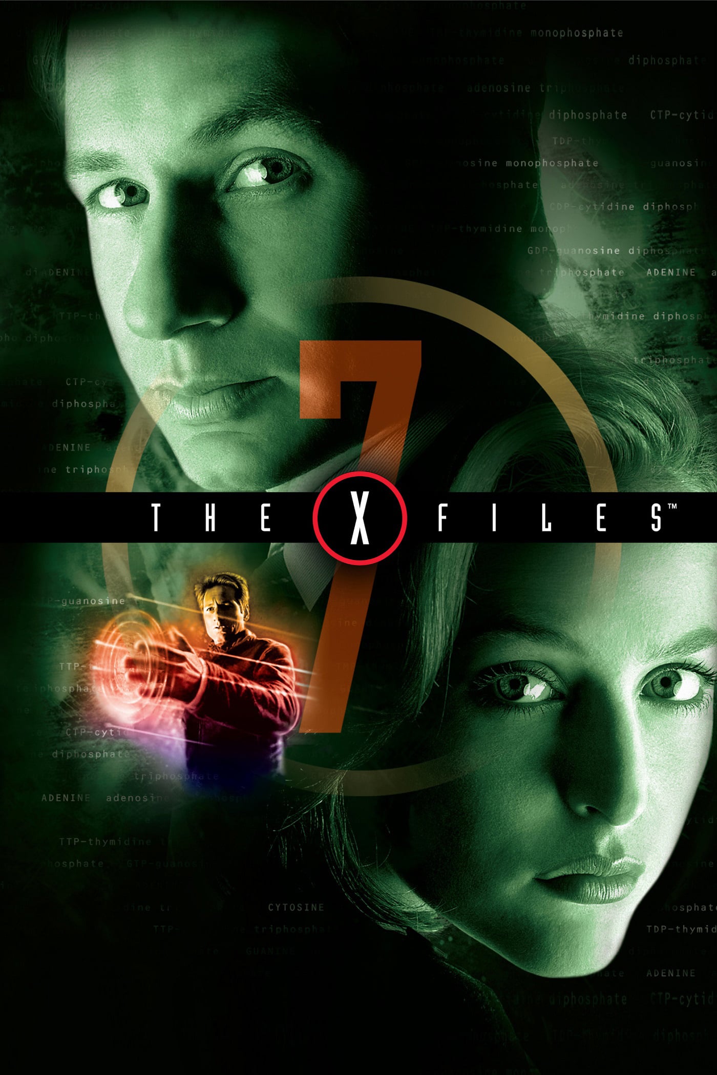 X Files Saison 7 Allociné
