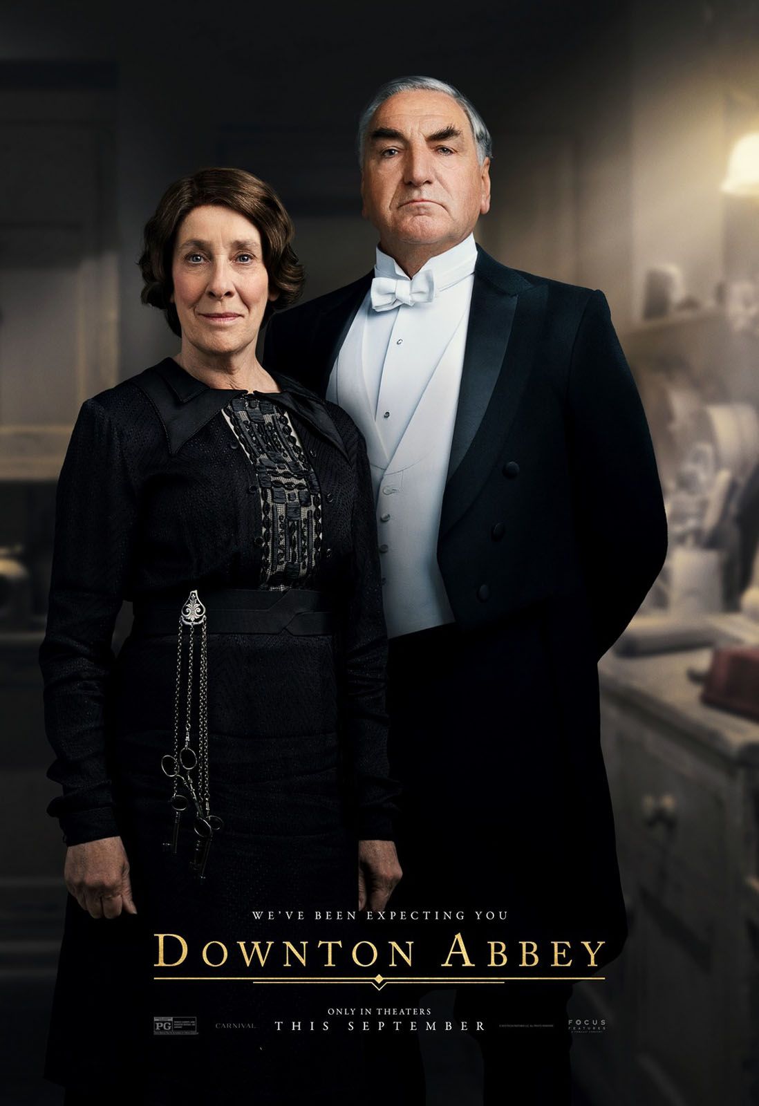 Downton Abbey 2 : Une Nouvelle ère Horaires Des Séances Affiche du film Downton Abbey - Affiche 13 sur 32 - AlloCiné