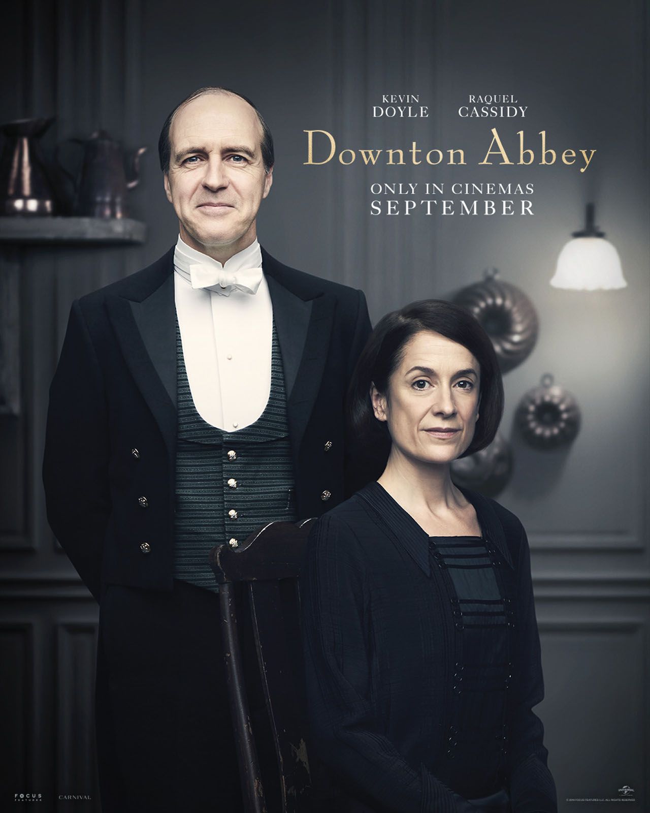 Dowton Abbey Le Film Streaming Affiche du film Downton Abbey - Photo 56 sur 91 - AlloCiné