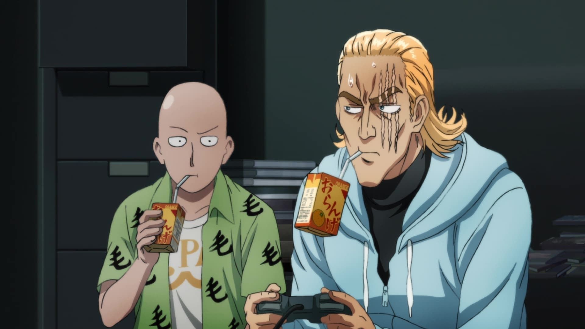 Poster One Punch Man saison 2 Affiche 21 sur 37 AlloCiné