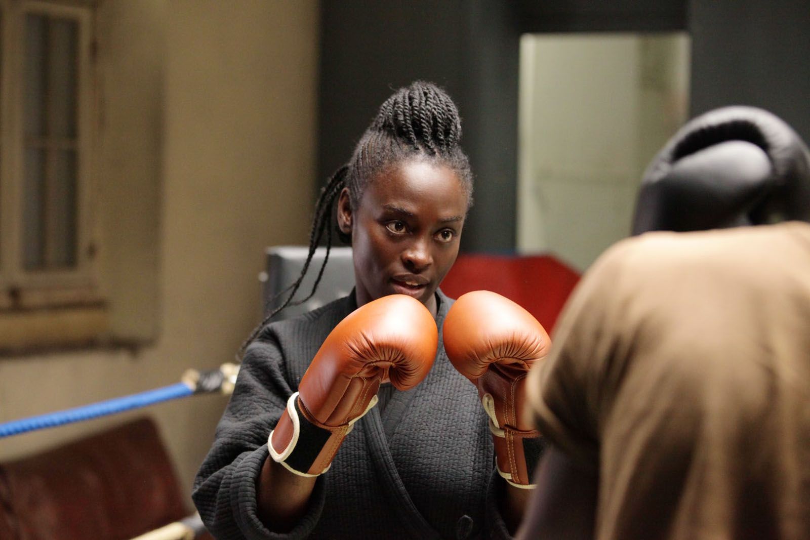 Photo de Aïssa Maïga Mon frère Photo Aïssa Maïga Photo 19 sur 78