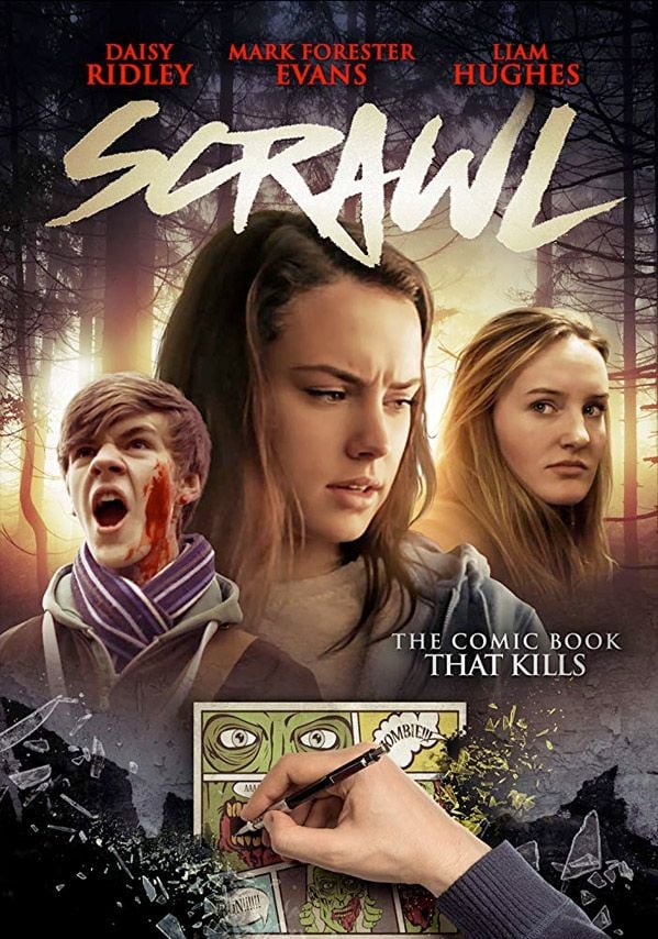 Scrawl streaming gratuit