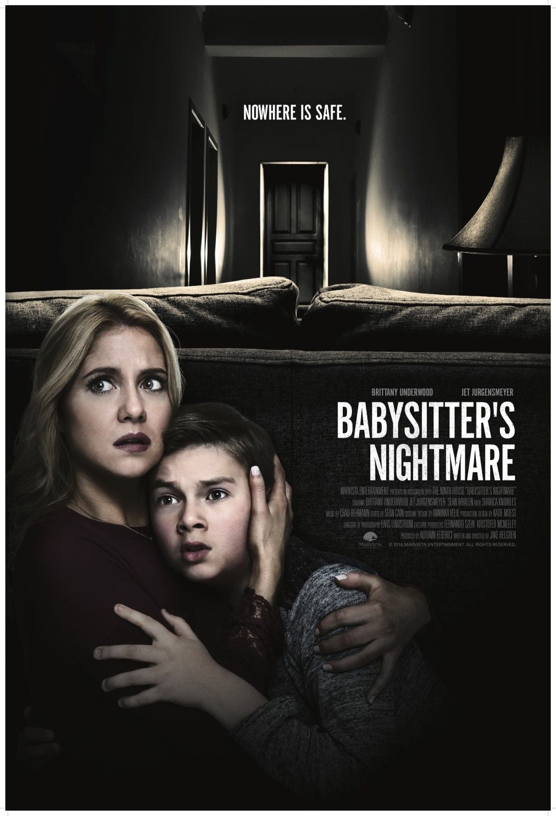 Nuit de terreur pour la baby-sitter streaming fr