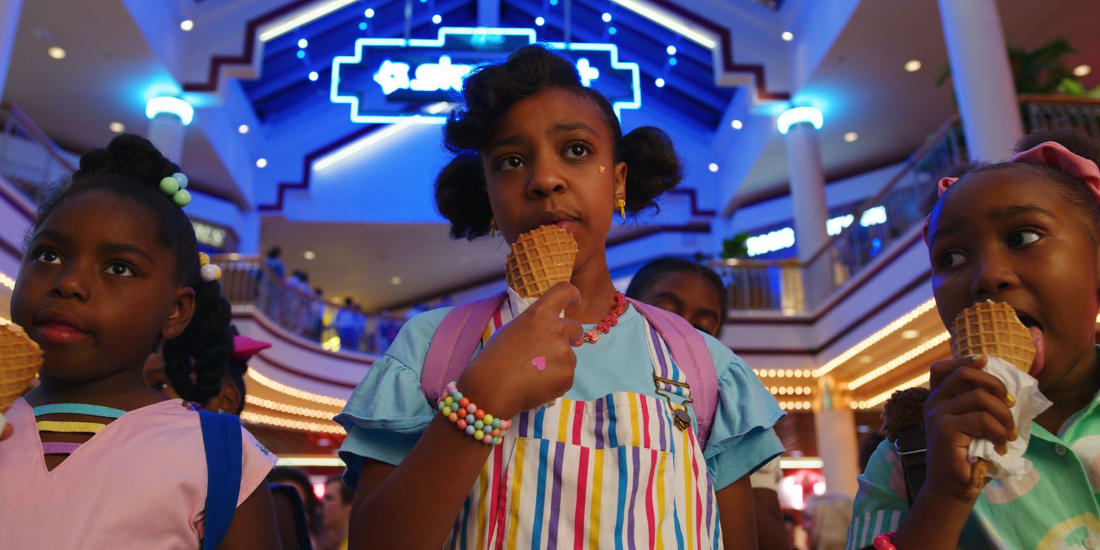 Films Et Séries Tv Avec Priah Ferguson Stranger Things : Photo Priah Ferguson - 24 sur 80 - AlloCiné