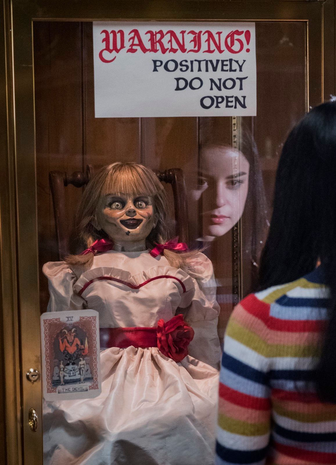 Annabelle La Maison Du Mal Streamig Photo du film Annabelle – La Maison Du Mal - Photo 13 sur 33 - AlloCiné