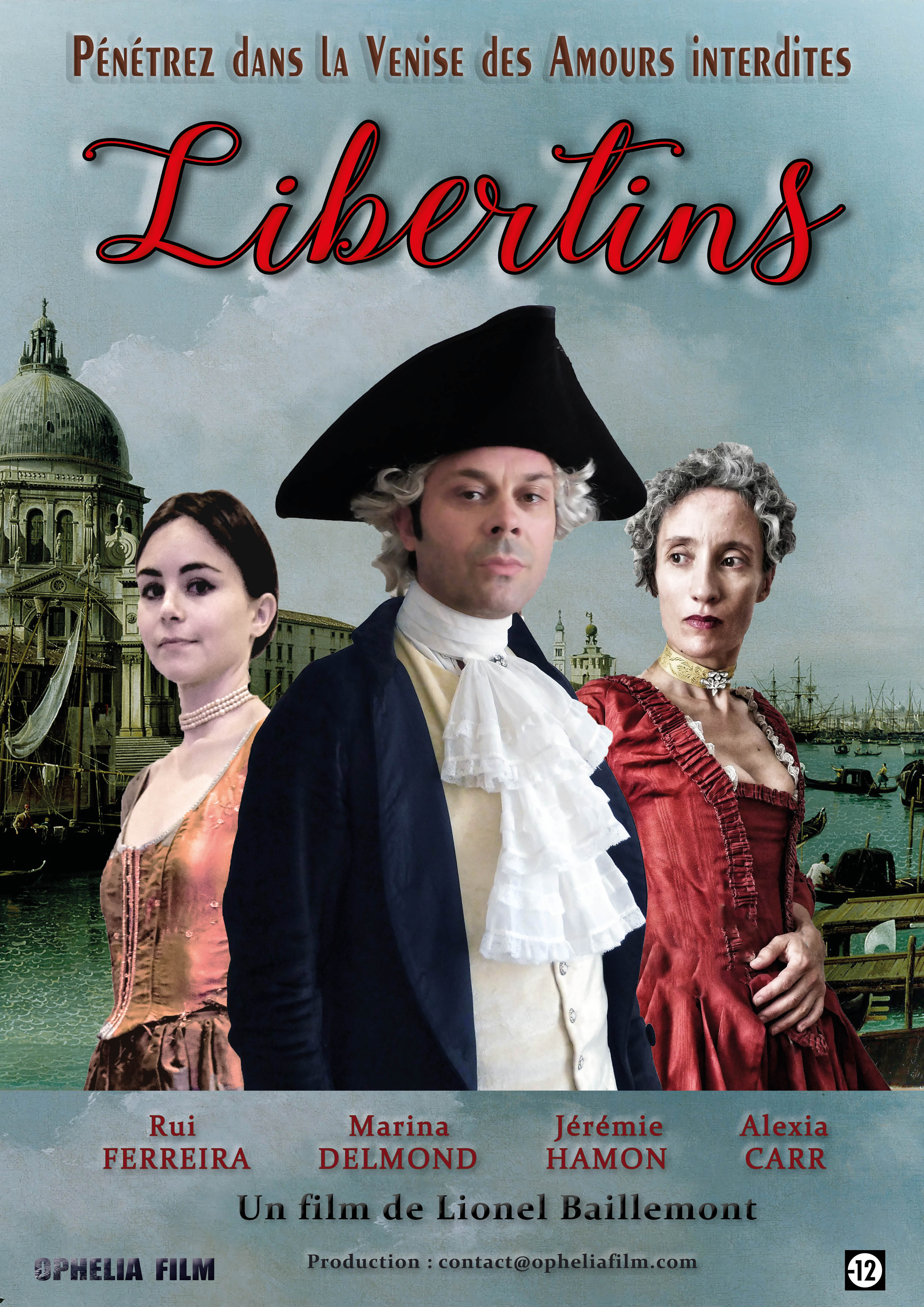 Libertins Film 2019 Allociné