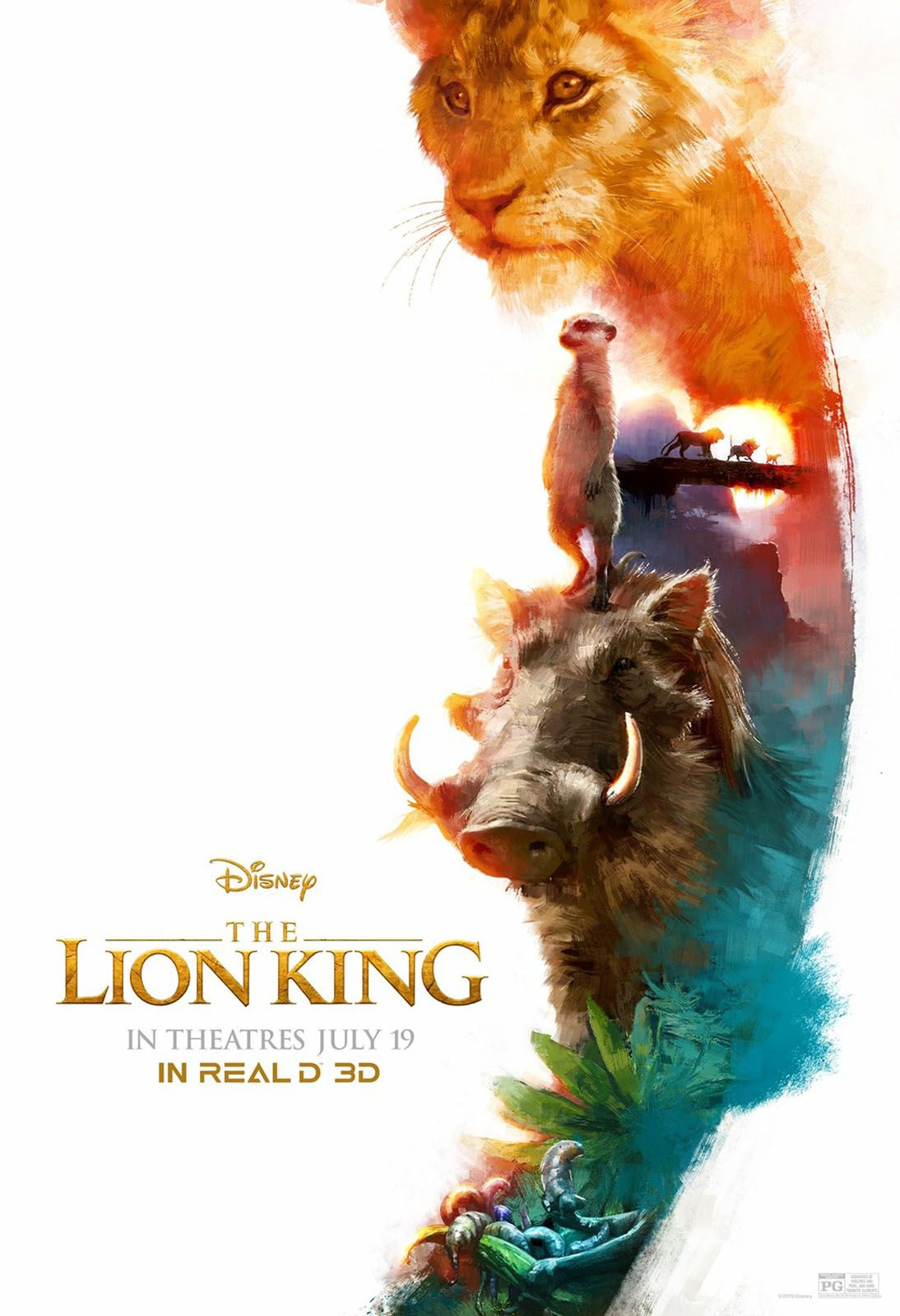 Le Roi Lion 1994 Streaming Film Complet 2019 Affiche du film Le Roi Lion - Photo 32 sur 59 - AlloCiné