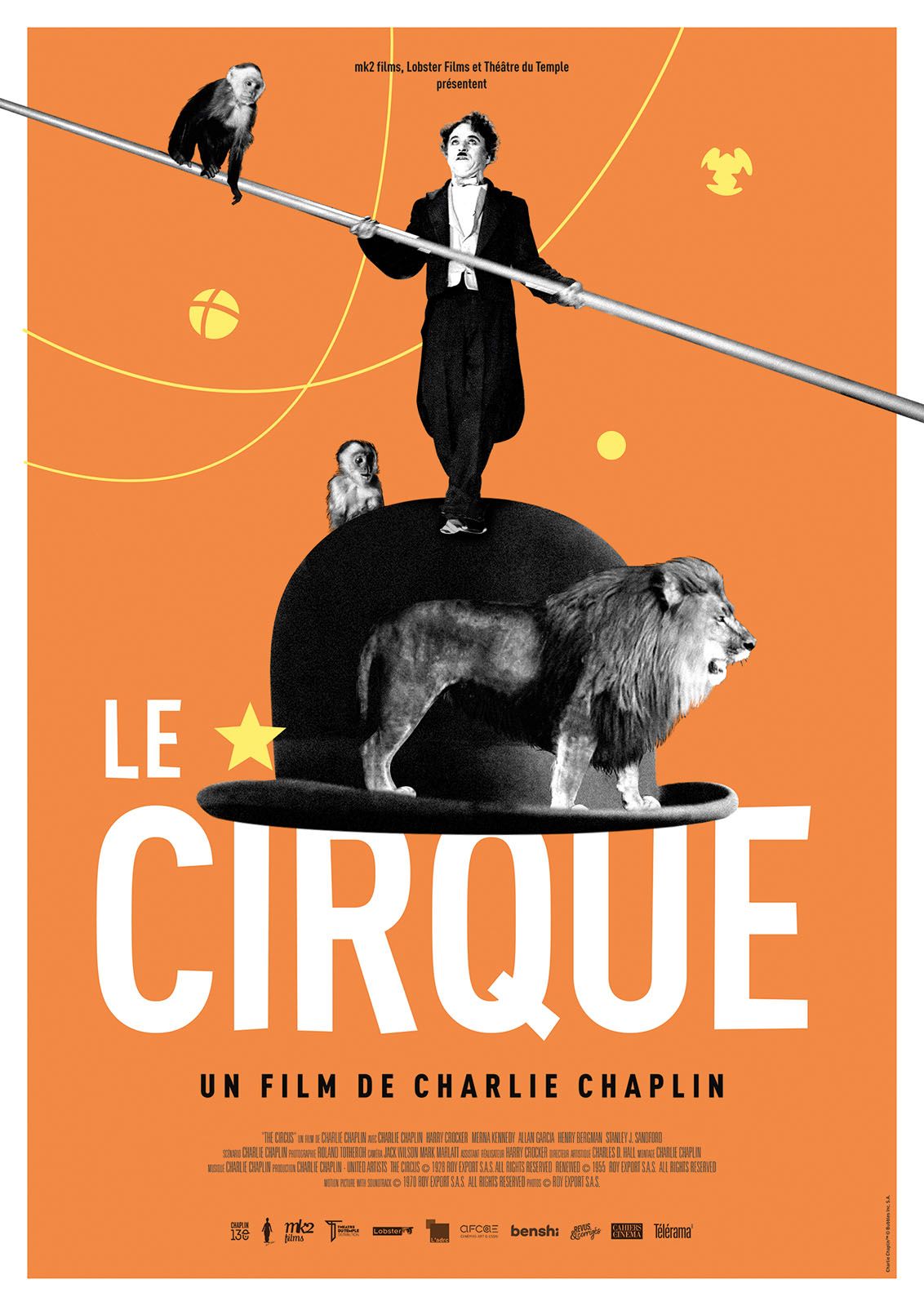 Le Cirque streaming gratuit