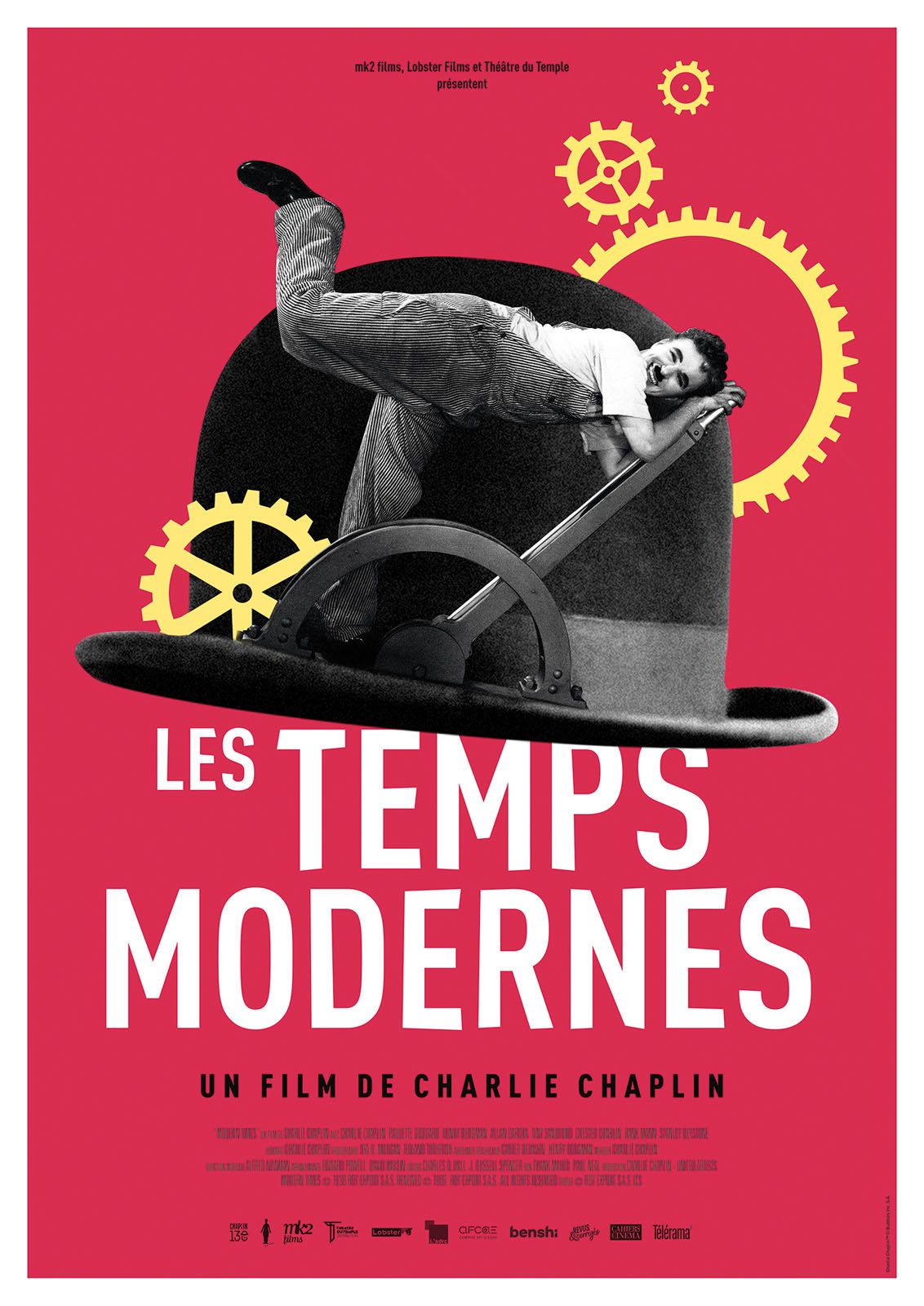 Les Temps modernes streaming gratuit