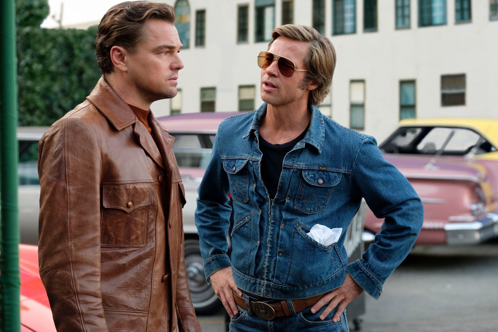 Once Upon A Time In Hollywood Streaming Vo Photo du film Once Upon a Time… in Hollywood - Photo 33 sur 63 - AlloCiné