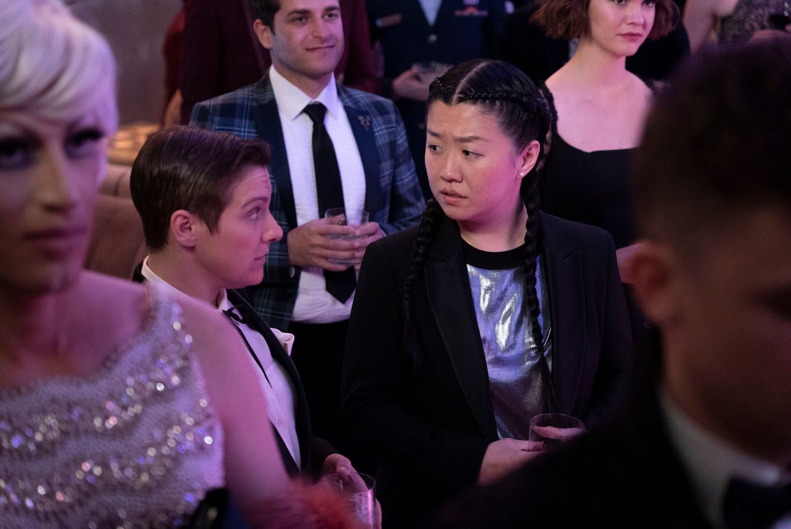 Good Trouble Saison 3 Disney Plus Good Trouble : Photo Daisy Eagan, Sherry Cola - 73 sur 159 - AlloCiné