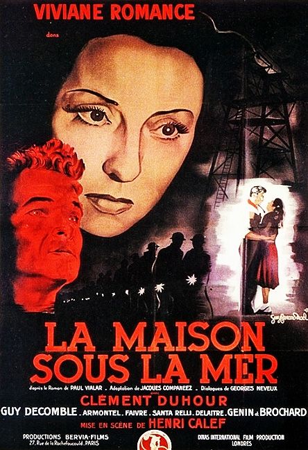 La Maison sous la mer