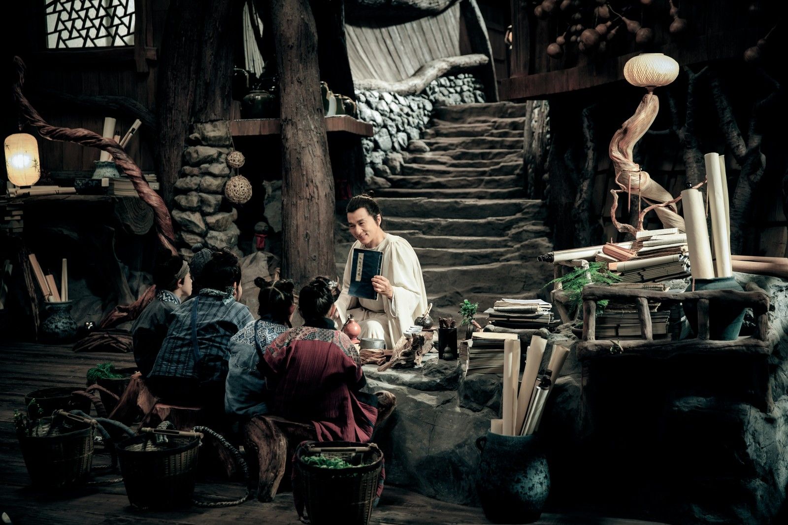 Le Chevalier Des Ombres Entre Yin Et Yang www.allocine.fr