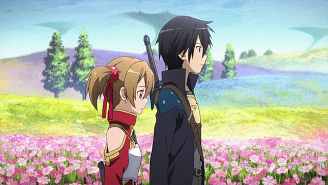 Poster Sword Art Online saison 1 - Affiche 98 sur 101 - AlloCiné