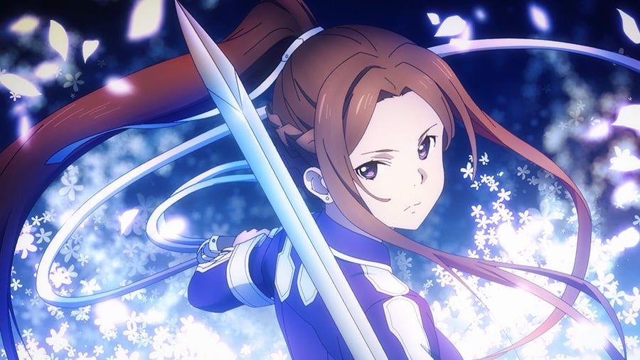 Poster Sword Art Online saison 3 - Affiche 46 sur 101 - AlloCiné