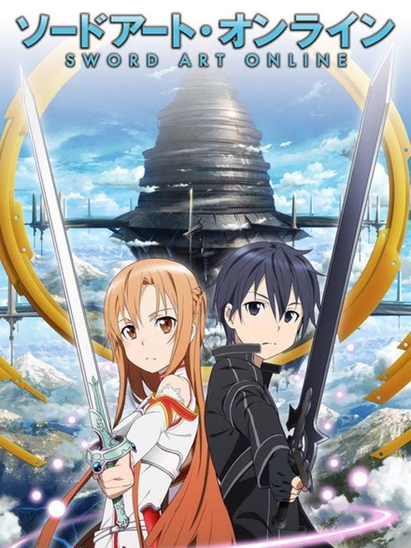 sword art online poster