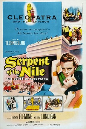 Le Serpent du Nil streaming fr