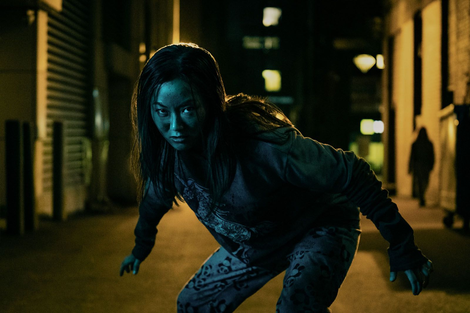 Karen Fukuhara Photo de Karen Fukuhara - The Boys : Photo Karen Fukuhara - Photo 10