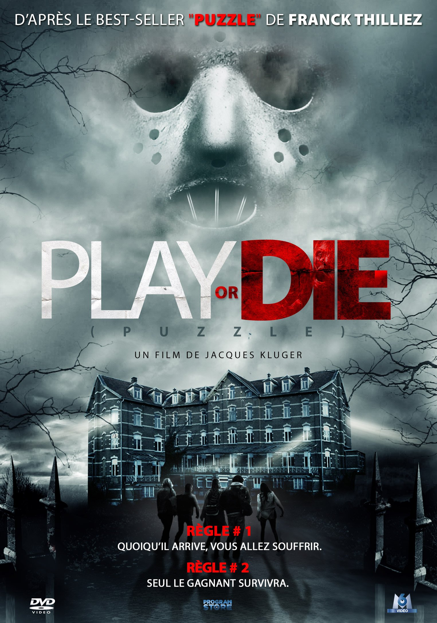 Play or Die - film 2019 - AlloCiné
