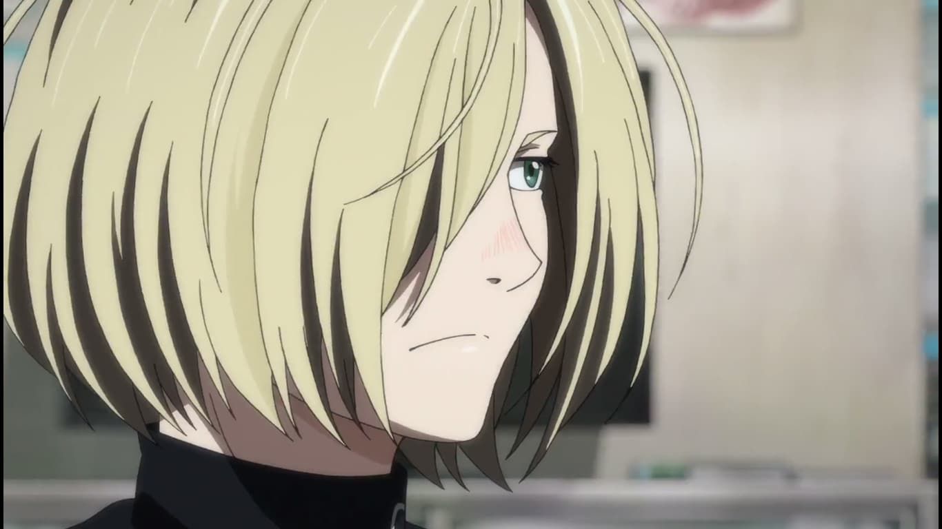 Yuri!!! on ICE: hors saison - AlloCiné