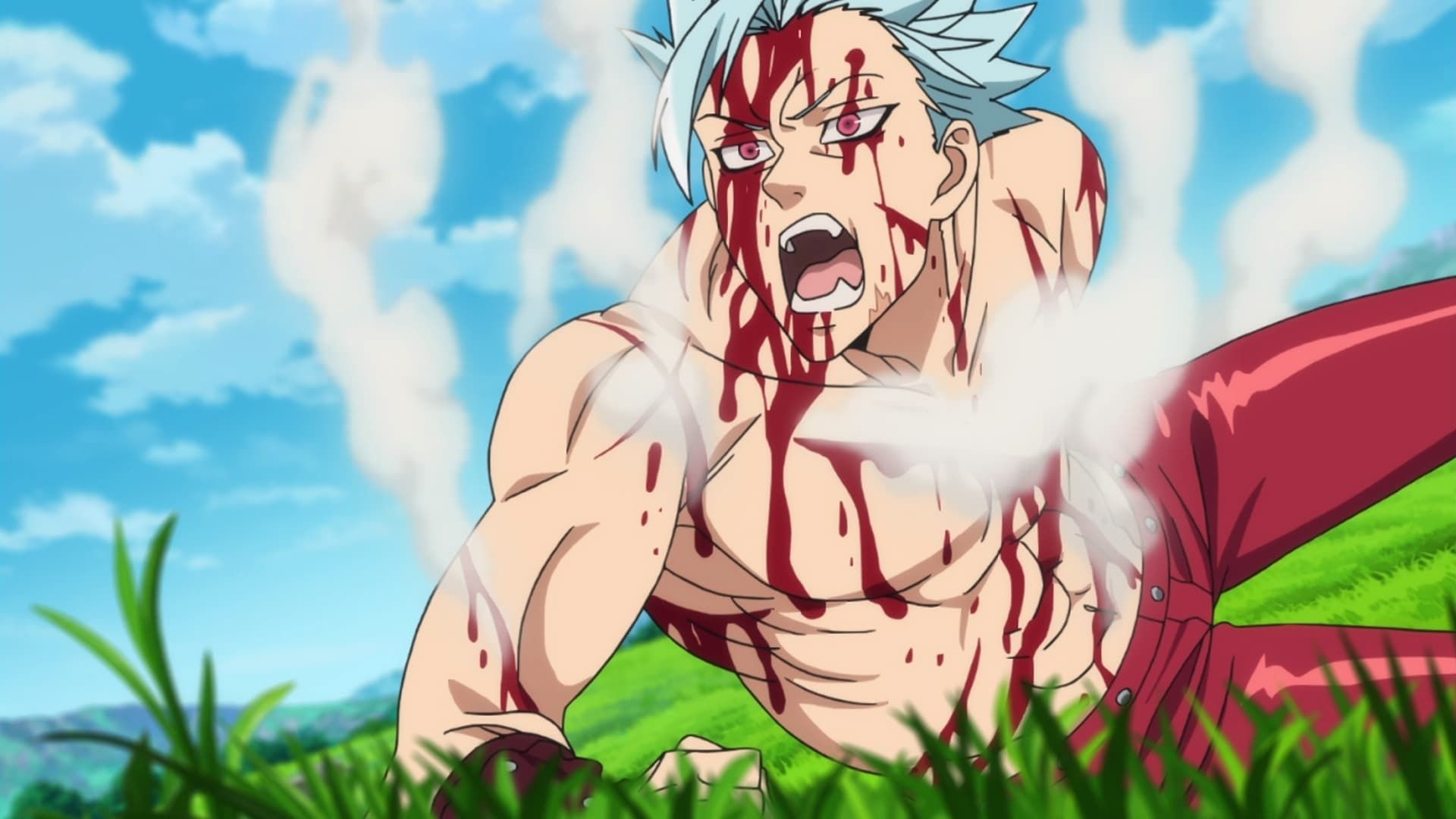 Seven Deadly Sins Saison 2 Netflix Poster Seven Deadly Sins - Saison 2 - Affiche 63 sur 83 - AlloCiné