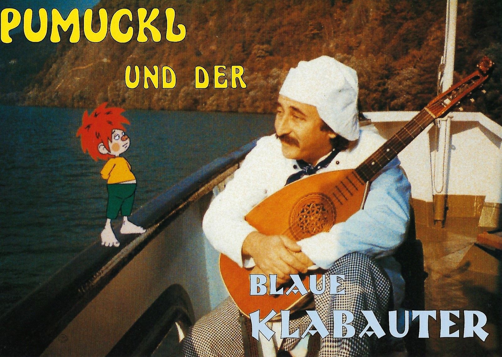 Pumuckl Und Der Blaue Klabauter Stream Photo du film Pumuckl und der blaue Klabauter - Photo 6 sur 10 - AlloCiné
