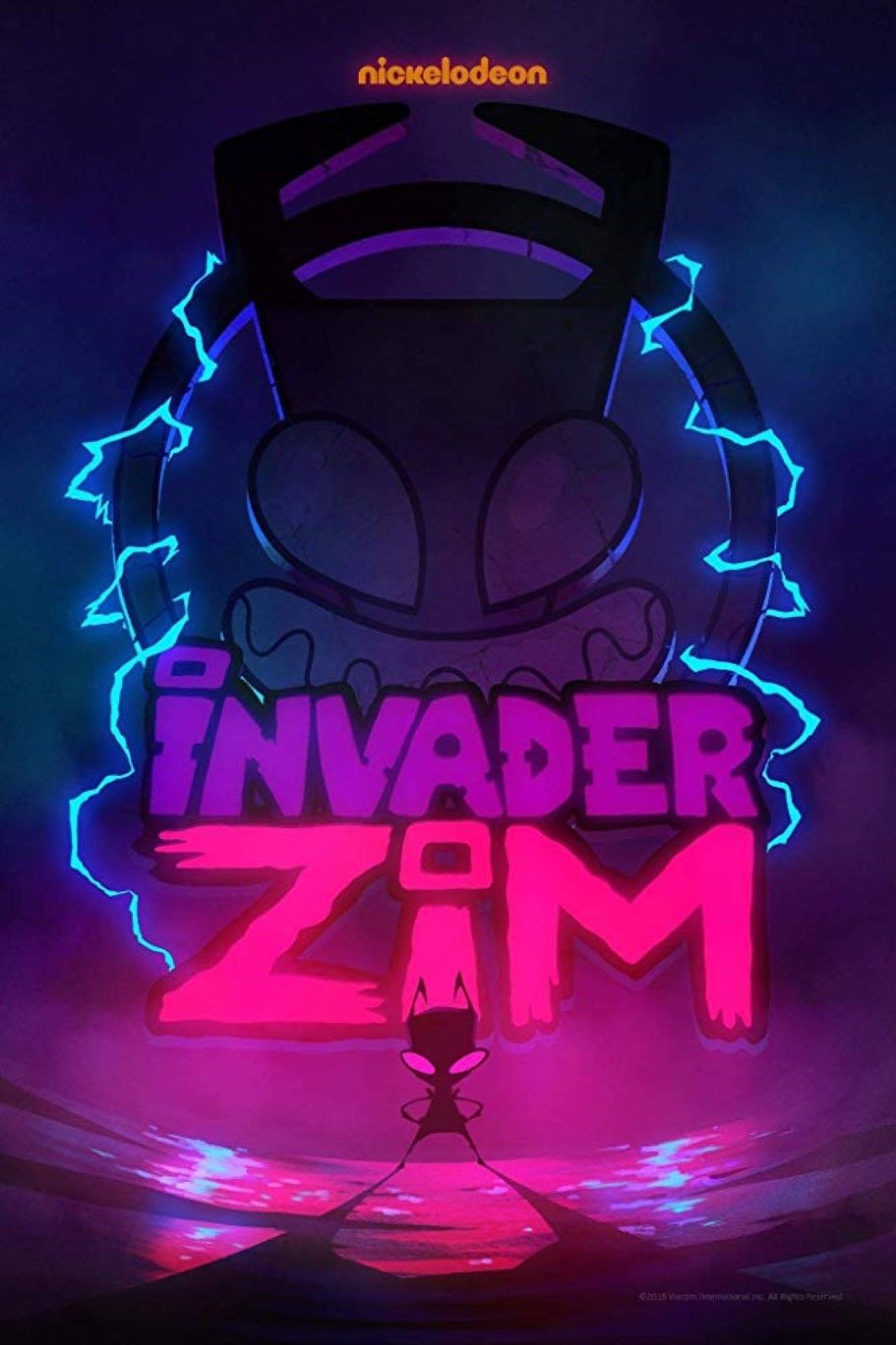 Zim l'envahisseur et le Florpus streaming fr